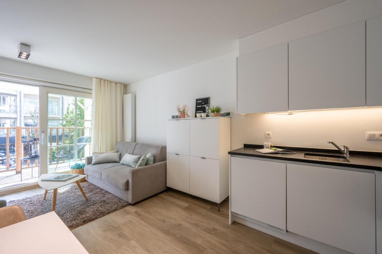 Maison Fleur Nieuwpoort Buitenkant foto
