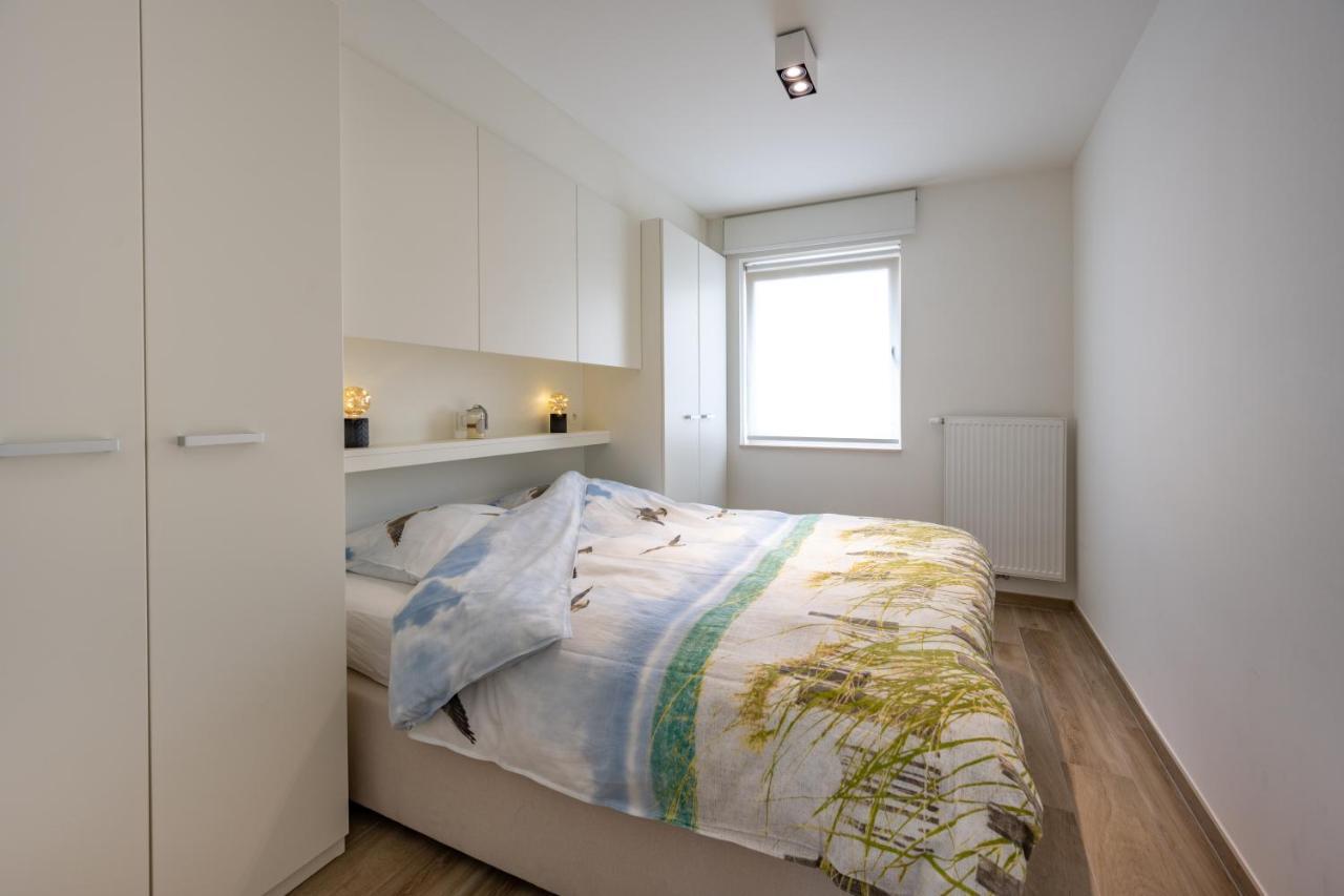 Maison Fleur Nieuwpoort Buitenkant foto