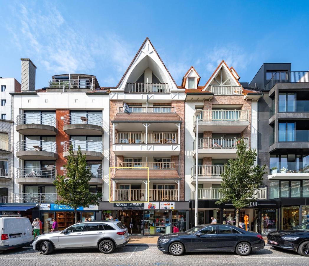 Maison Fleur Nieuwpoort Buitenkant foto
