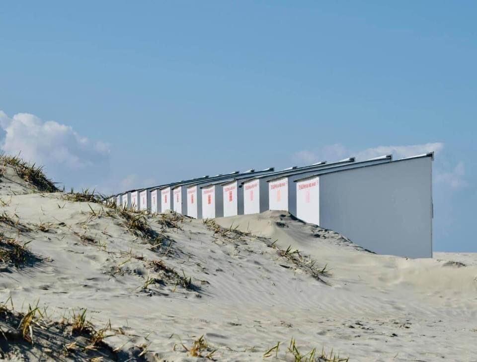 Maison Fleur Nieuwpoort Buitenkant foto