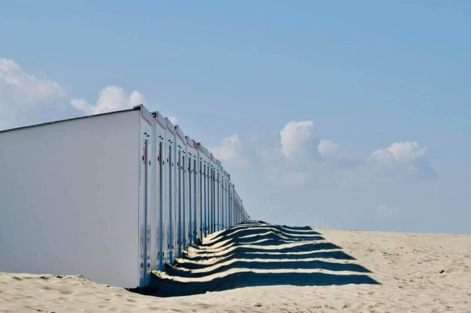Maison Fleur Nieuwpoort Buitenkant foto